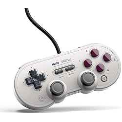 8BITDO SFC30 GAMEPAD ワイヤレスコントローラー レトロゲーム 8BITDO SFC30 GamePad｜サイバーガジェット